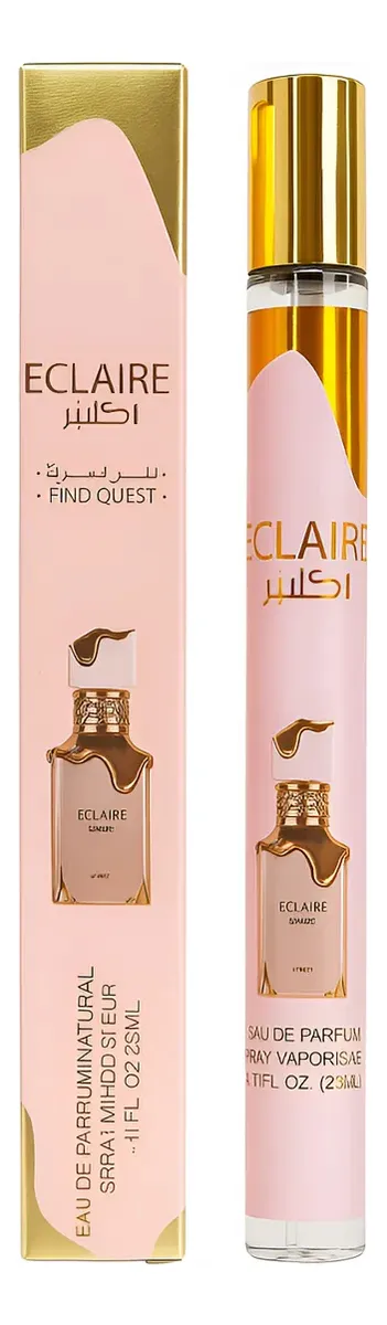 Perfume en tubo Eclaire 35ml